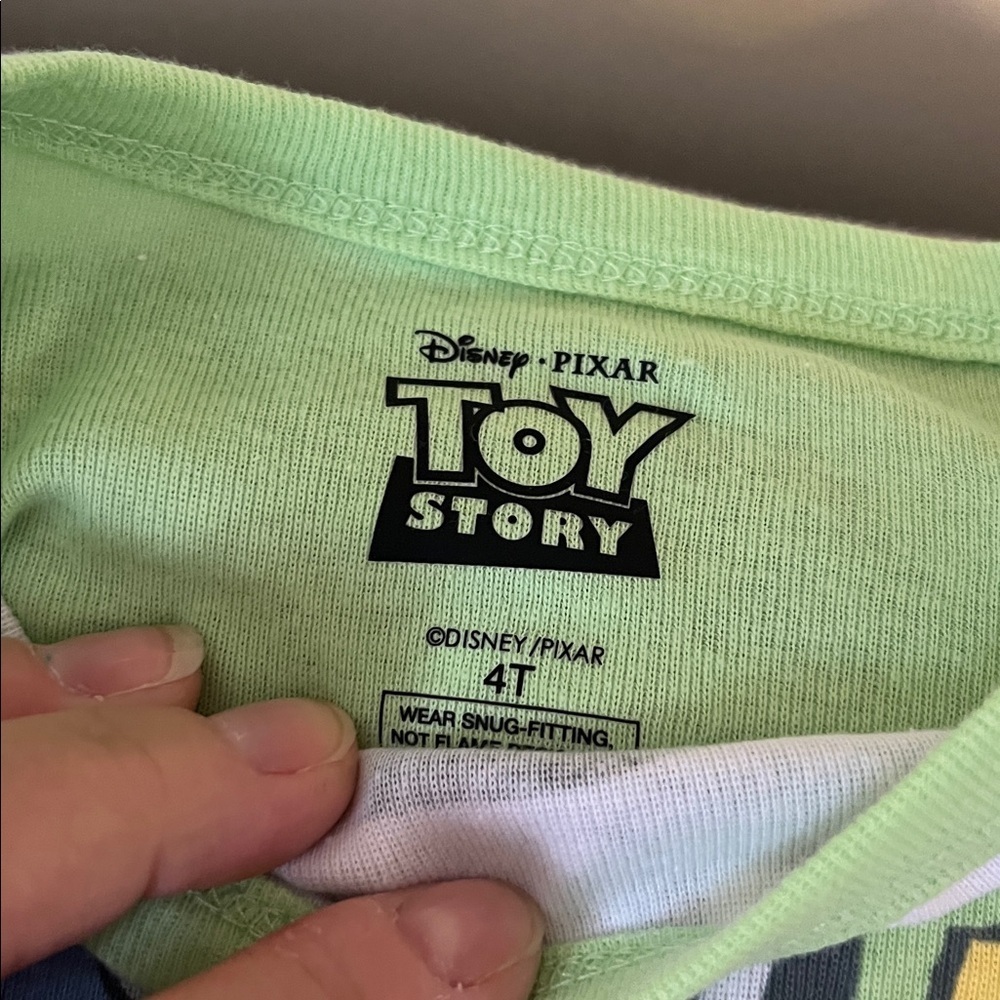 Buzz Lightyear and Woody Toy Story Pajama sets NEW 2 SETS - Picture 6 of 7